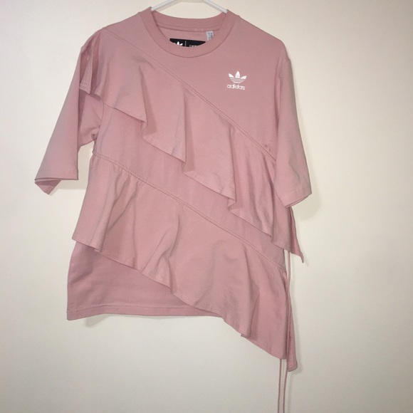 SOLD Adidas X J Koo Trefoil T-Shirt - Picture 6 of 8
